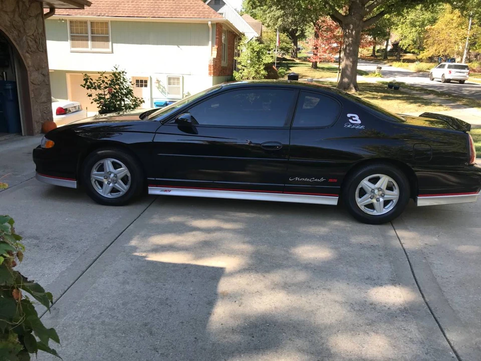 2002 Chevrolet Monte Carlo 6th Gen - Image 5 of 19