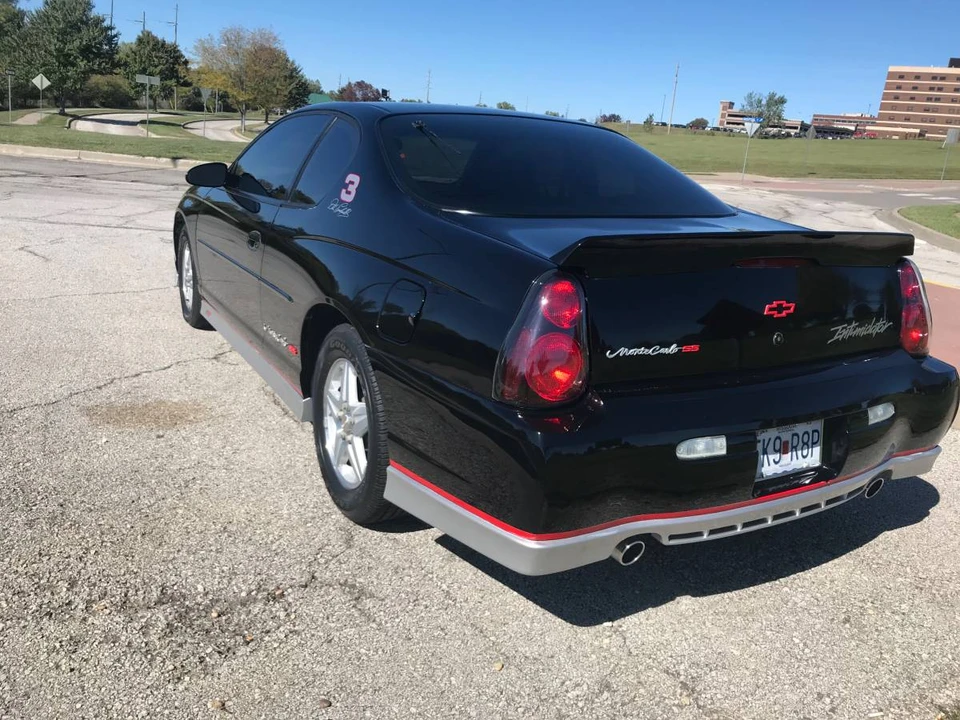 2002 Chevrolet Monte Carlo 6th Gen - Image 19 of 19