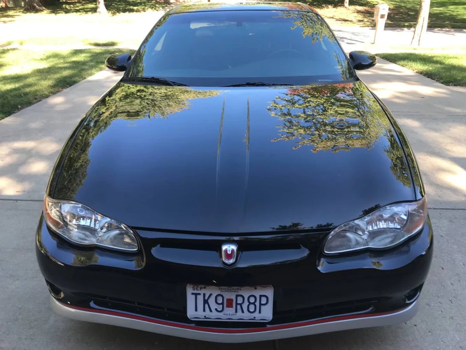 2002 Chevrolet Monte Carlo 6th Gen - Image 4 of 19