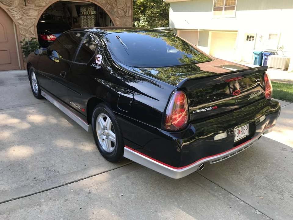 2002 Chevrolet Monte Carlo 6th Gen - Image 6 of 19