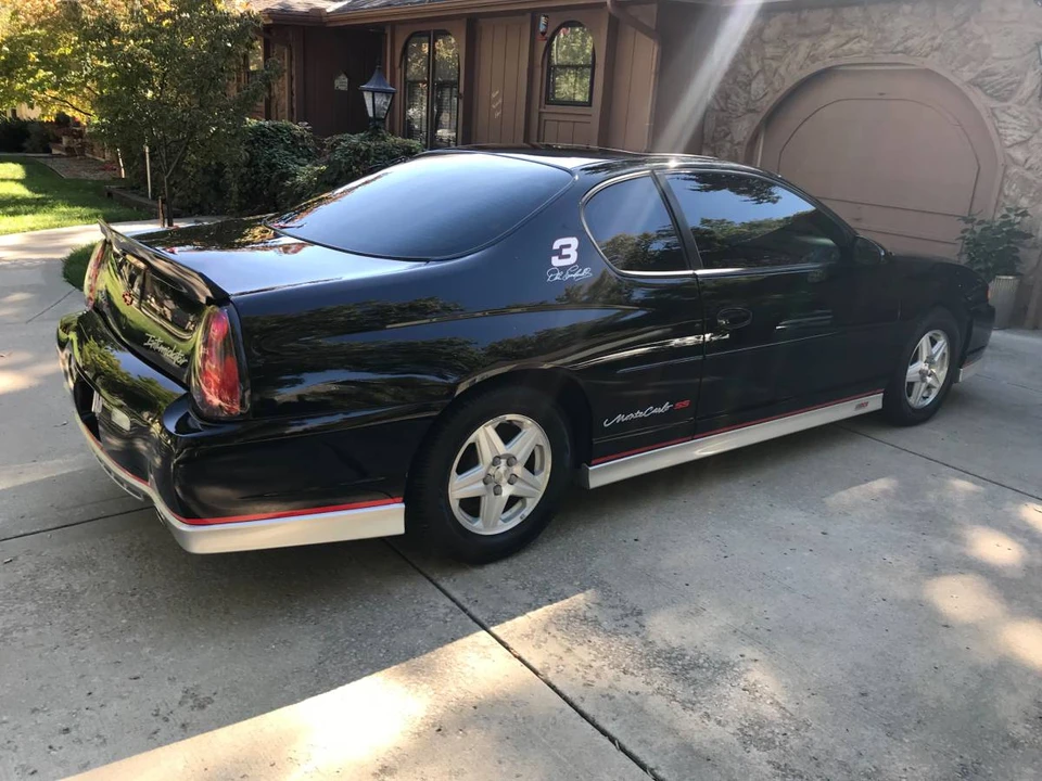 2002 Chevrolet Monte Carlo 6th Gen - Image 7 of 19