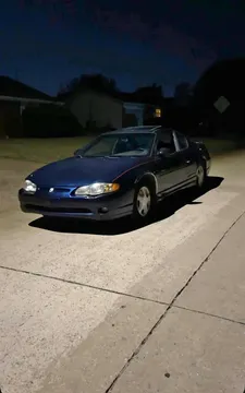 2002 Chevrolet Monte Carlo SS