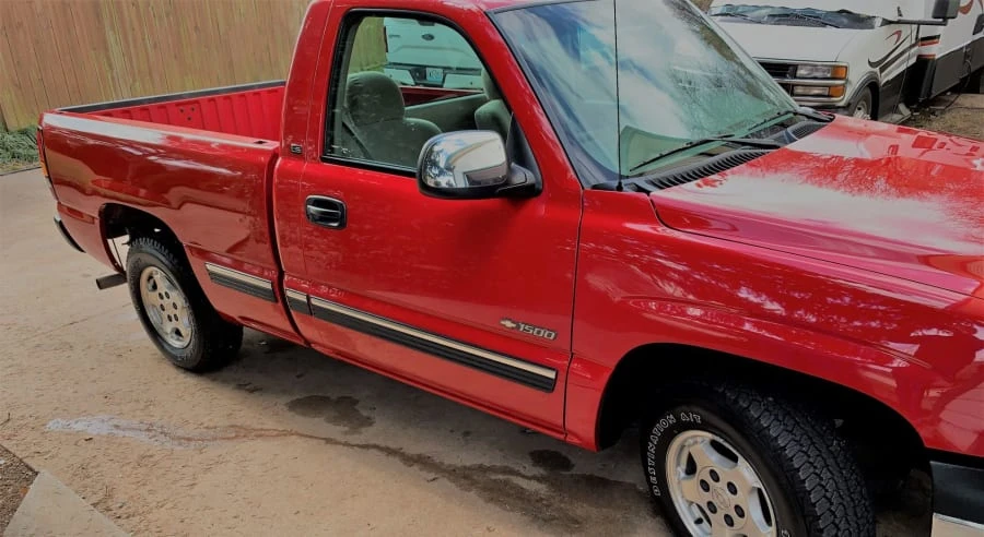2002 Chevrolet Silverado 1st Gen - Image 6 of 7