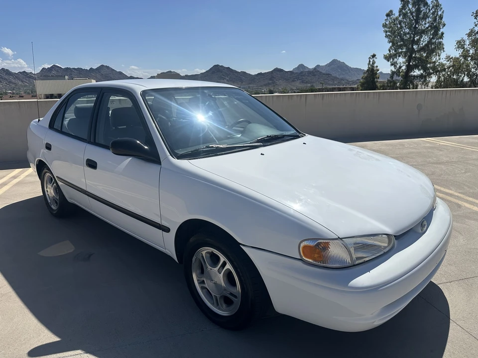 2002 Chevrolet - Image 25 of 31