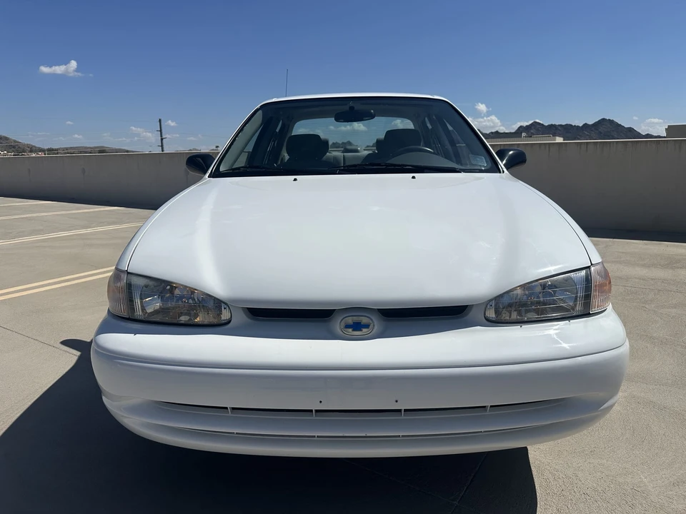 2002 Chevrolet - Image 27 of 31