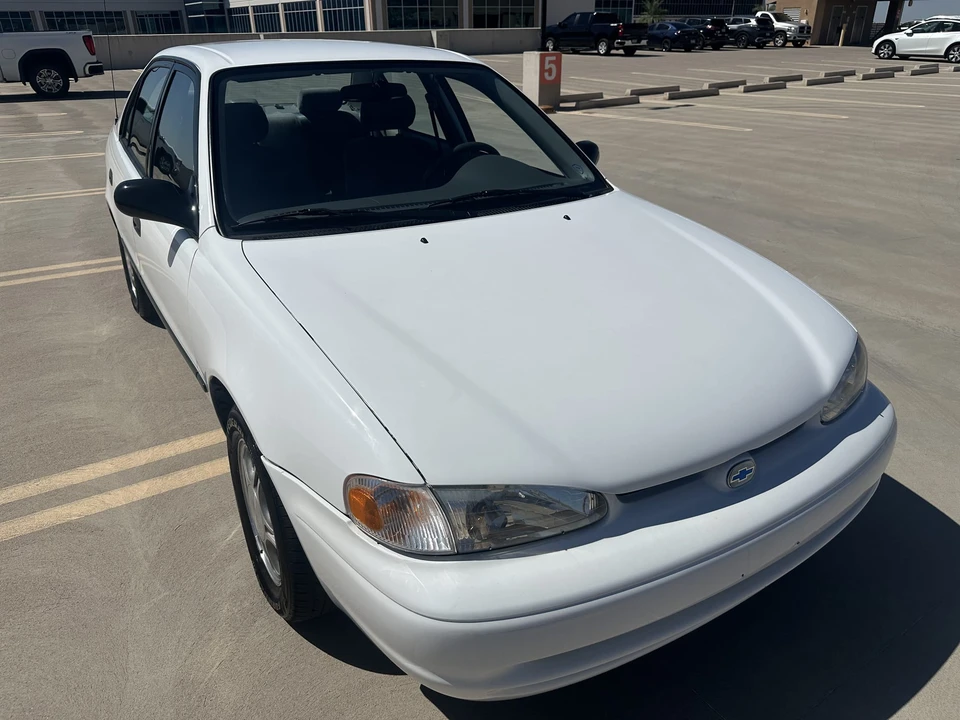 2002 Chevrolet - Image 26 of 31