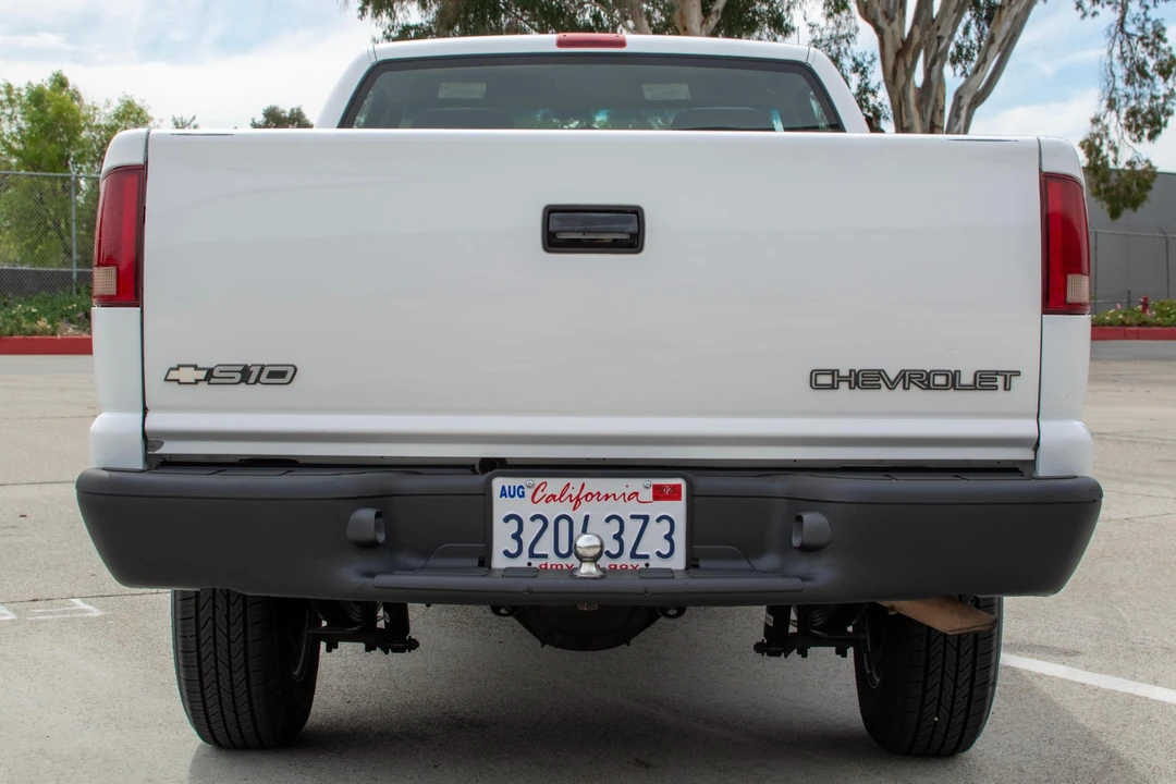 2002 Chevrolet S-10 Blazer 2nd Gen - Image 4 of 5