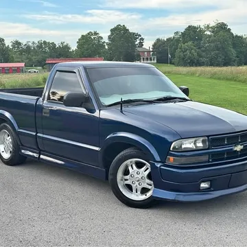 2002 Chevrolet S-10 Xtreme