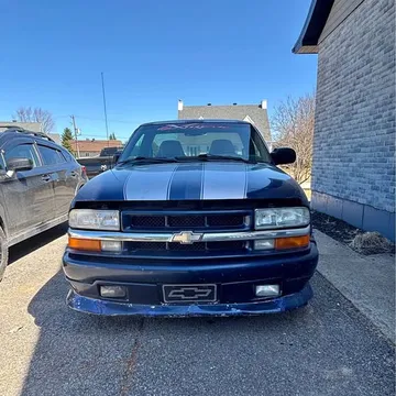 2002 Chevrolet S-10 Xtreme