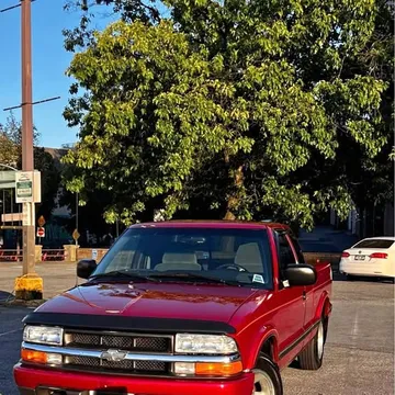 2002 Chevrolet S-10