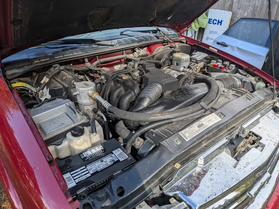 2002 Chevrolet S-10 - Image 3 of 7