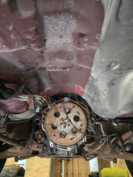 2002 Chevrolet S-10 Blazer 2nd Gen - Image 19 of 21