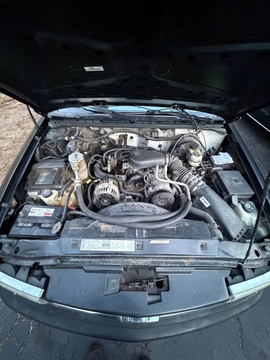 2002 Chevrolet S-10 - Image 6 of 7