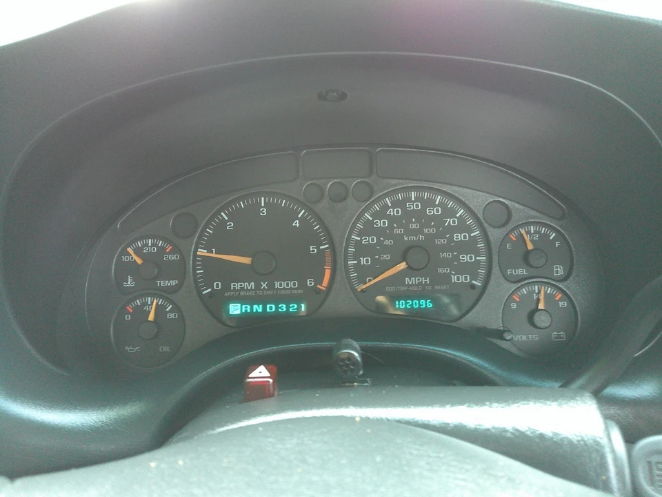 2002 Chevrolet S-10 - Image 9 of 23