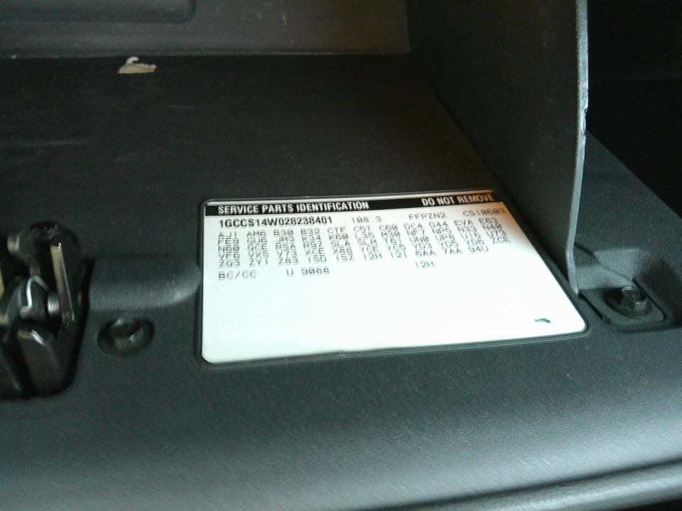 2002 Chevrolet S-10 - Image 23 of 23