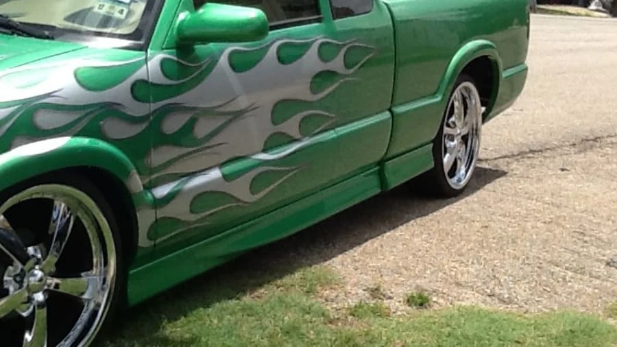 2002 Chevrolet S-10 - Image 6 of 6