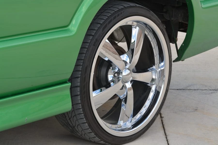 2002 Chevrolet S-10 - Image 10 of 12