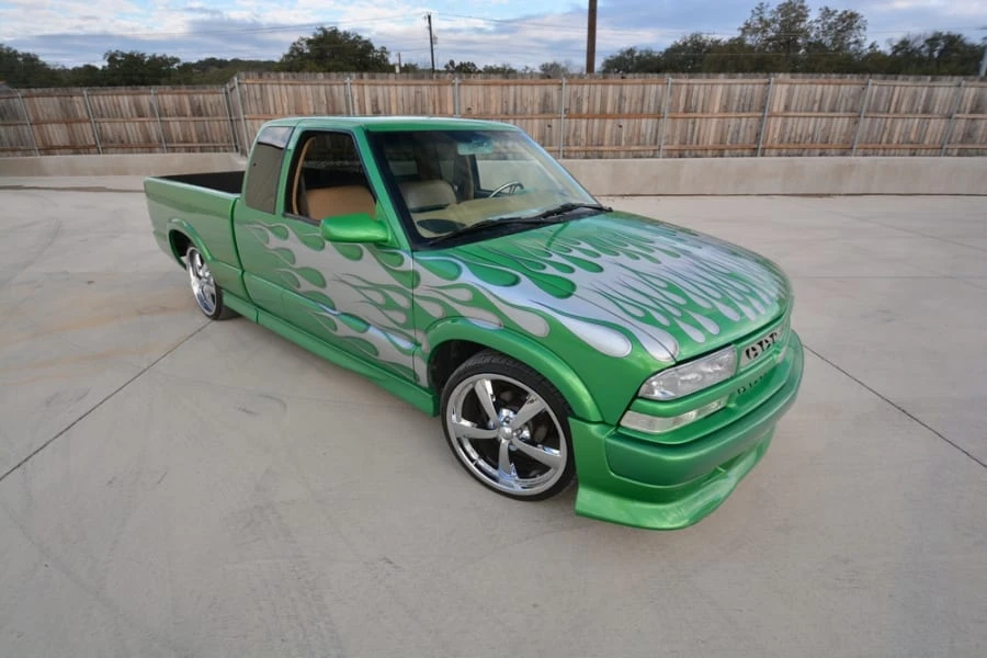 2002 Chevrolet S-10 - Image 12 of 12