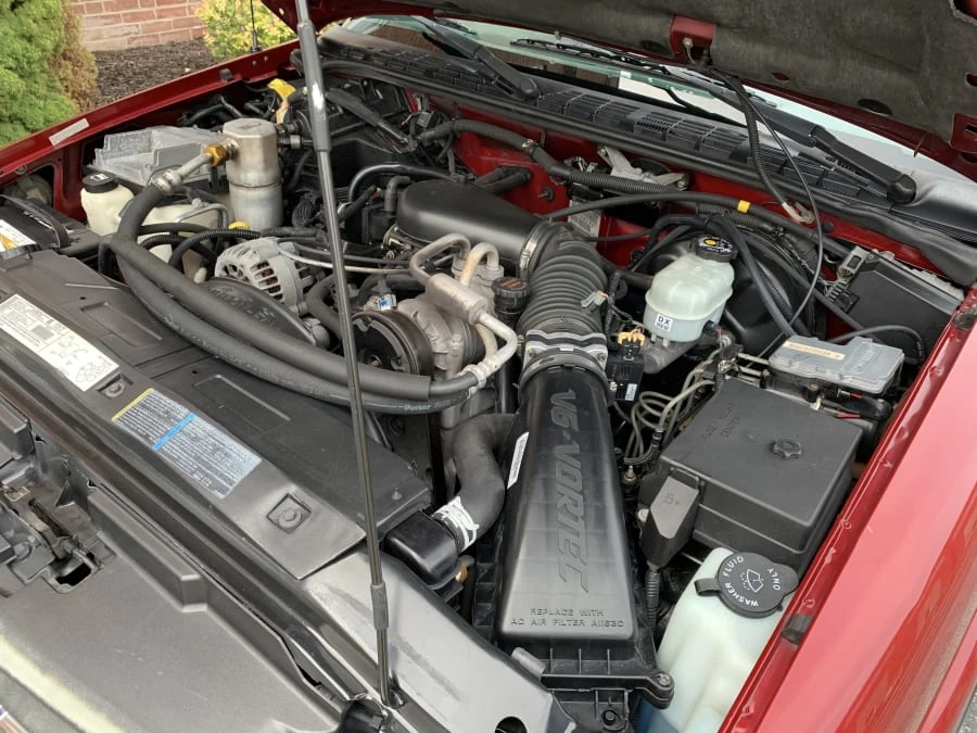 2002 Chevrolet S-10 - Image 6 of 7