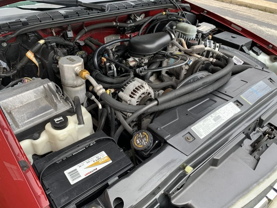2002 Chevrolet S-10 - Image 7 of 7
