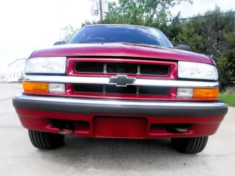 2002 Chevrolet S-10 - Image 22 of 31