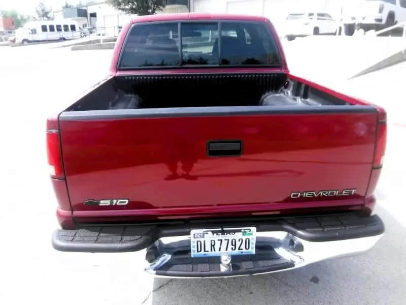 2002 Chevrolet S-10 - Image 20 of 31