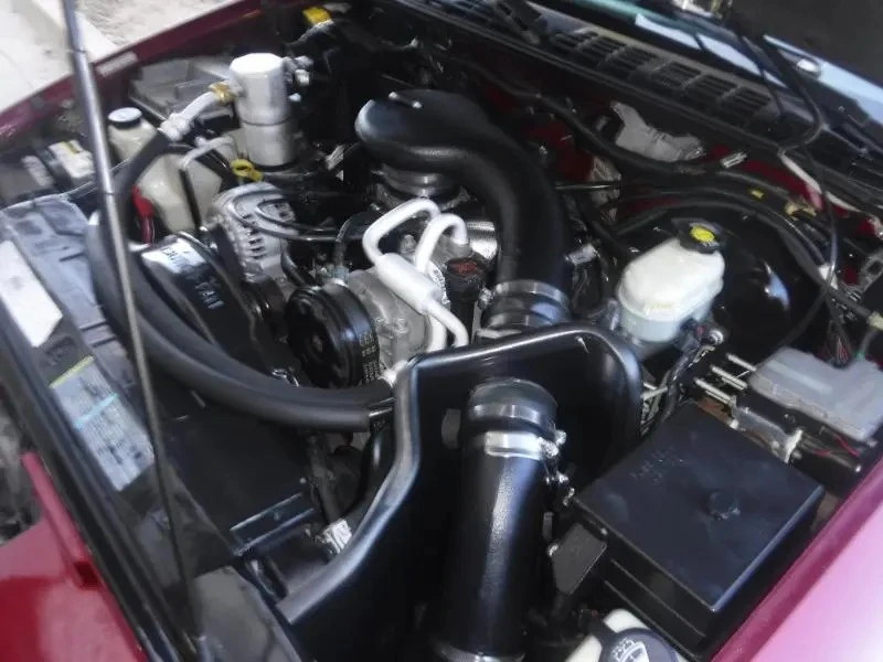 2002 Chevrolet S-10 - Image 16 of 31