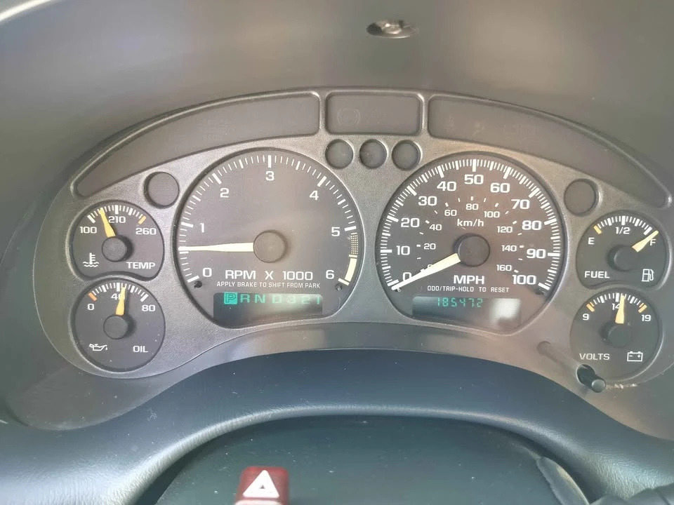 2002 Chevrolet S-10 - Image 16 of 17