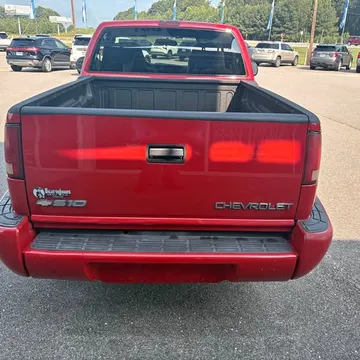 2002 Chevrolet S10 S10