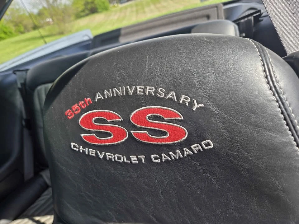 2002 Chevrolet SS - Image 11 of 20