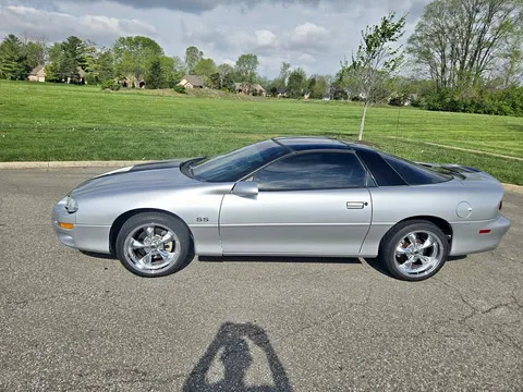 2002 Chevrolet Camaro SS 35th Anniversary