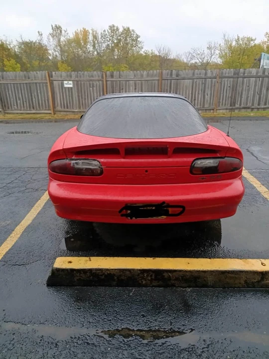 2002 Chevrolet Camaro SS 4th Gen - Image 3 of 5