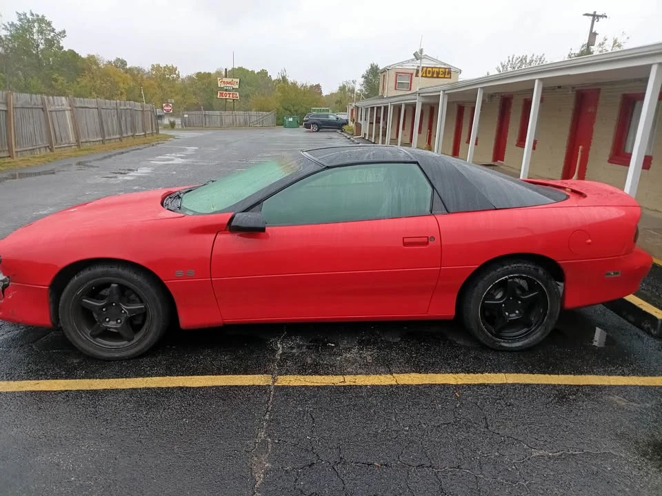 2002 Chevrolet Camaro SS 4th Gen - Image 4 of 5