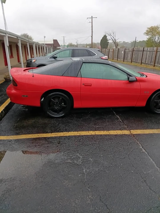 2002 Chevrolet Camaro SS 4th Gen - Image 5 of 5
