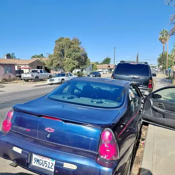 2002 Chevrolet SS