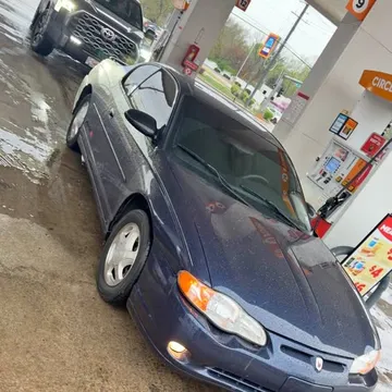 2002 Chevrolet SS Sedan 4D