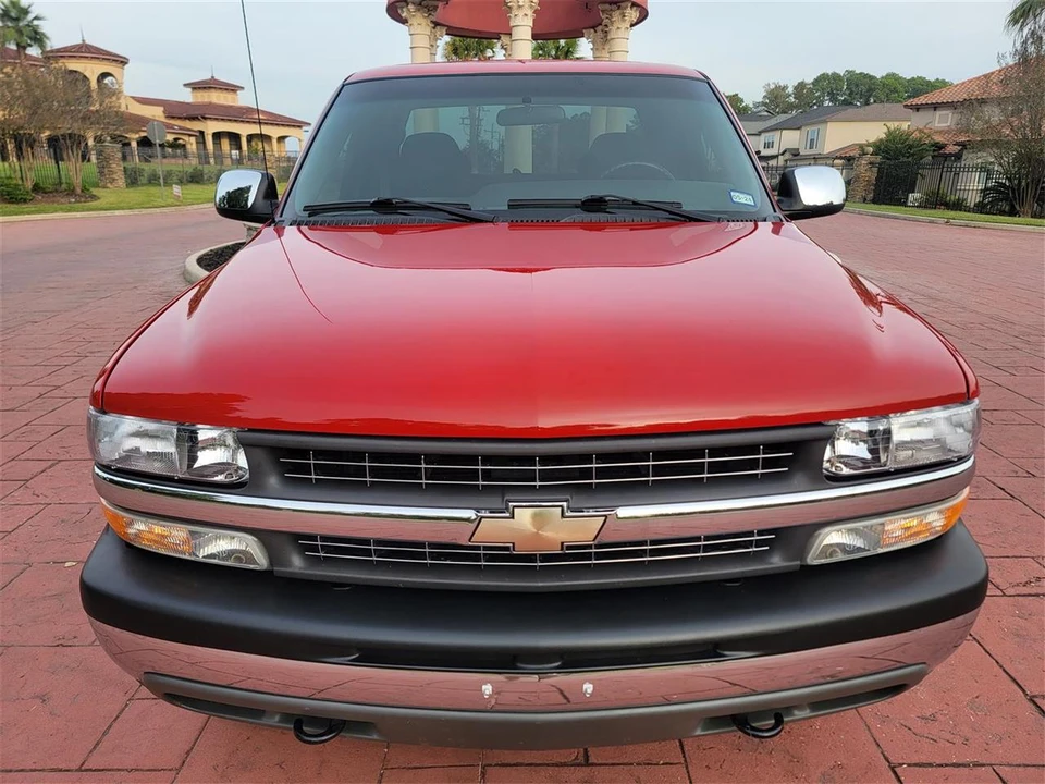 2002 Chevrolet Silverado 1st Gen - Image 5 of 31