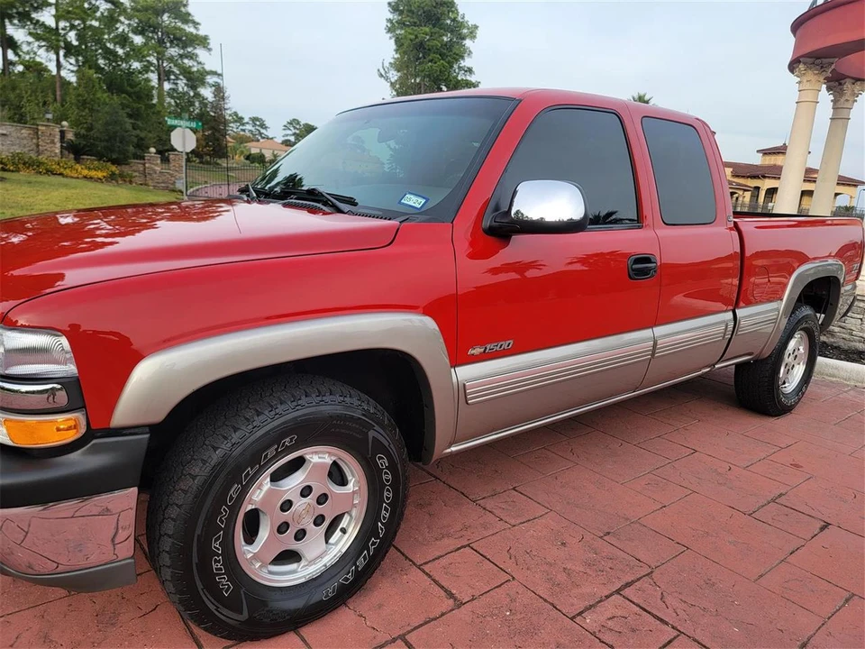 2002 Chevrolet Silverado 1st Gen - Image 7 of 31