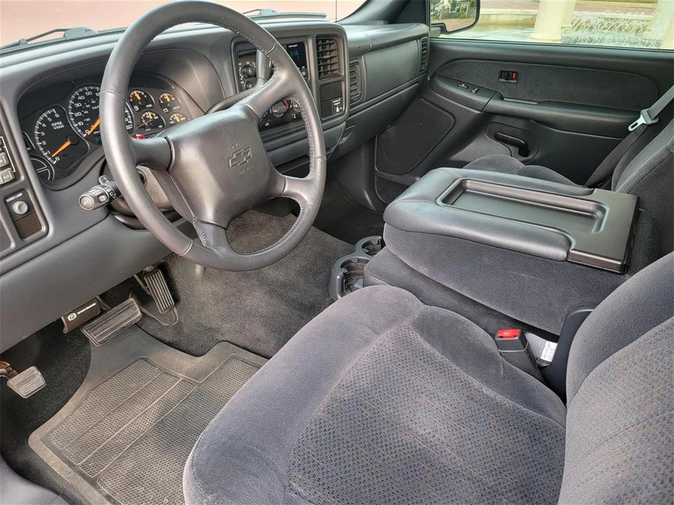 2002 Chevrolet Silverado 1st Gen - Image 22 of 31