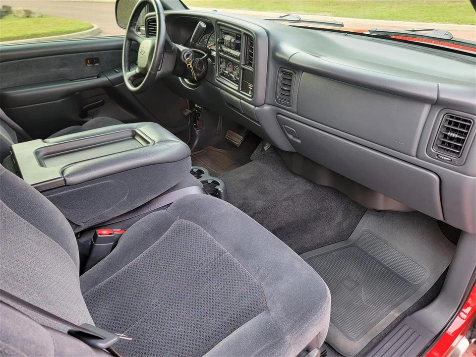 2002 Chevrolet Silverado 1st Gen - Image 23 of 31