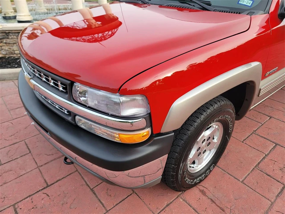 2002 Chevrolet Silverado 1st Gen - Image 12 of 31