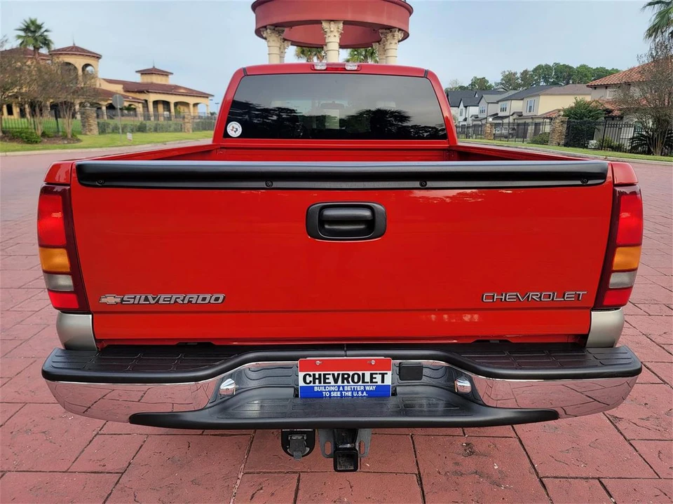 2002 Chevrolet Silverado 1st Gen - Image 8 of 31