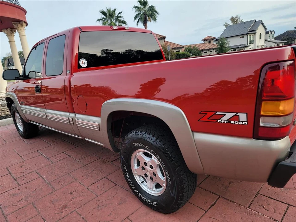 2002 Chevrolet Silverado 1st Gen - Image 9 of 31
