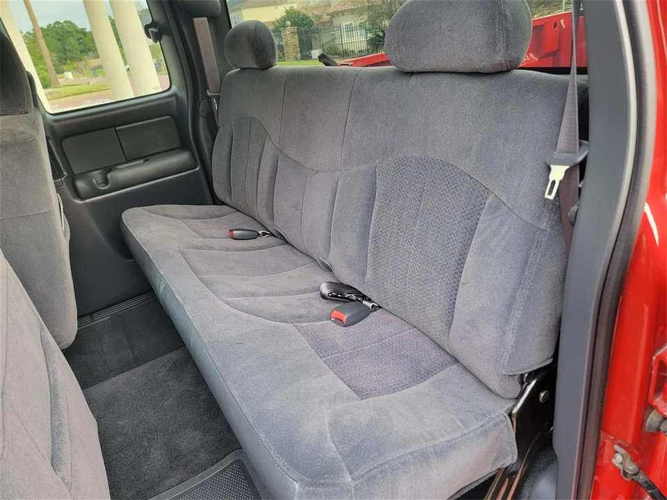 2002 Chevrolet Silverado 1st Gen - Image 28 of 31