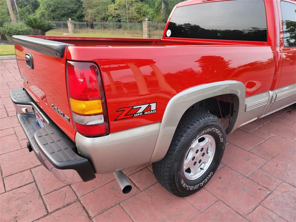 2002 Chevrolet Silverado 1st Gen - Image 16 of 31