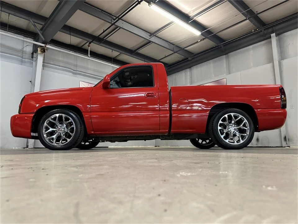 2002 Chevrolet Silverado 1st Gen - Image 4 of 31