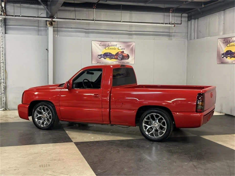 2002 Chevrolet Silverado 1st Gen - Image 5 of 31