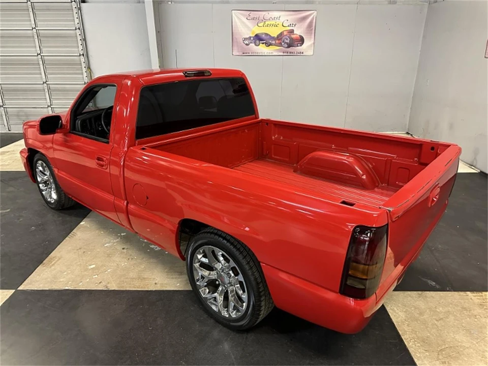 2002 Chevrolet Silverado 1st Gen - Image 6 of 31