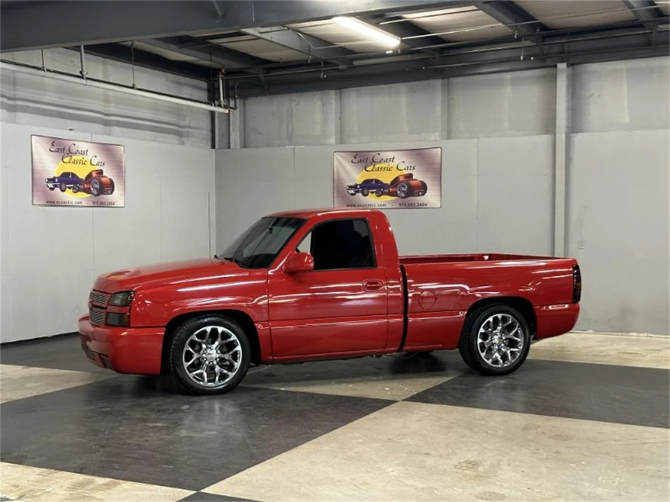 2002 Chevrolet Silverado 1st Gen - Image 10 of 31