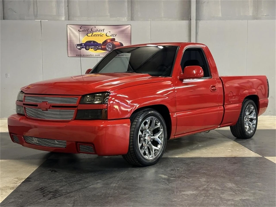 2002 Chevrolet Silverado 1st Gen - Image 8 of 31